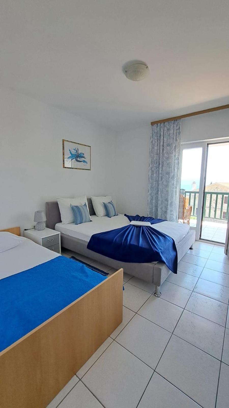Apartmani Zderic Gradac (Split-Dalmatia) Exterior foto