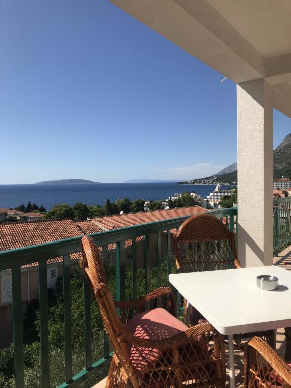 Apartmani Zderic Gradac (Split-Dalmatia) Exterior foto