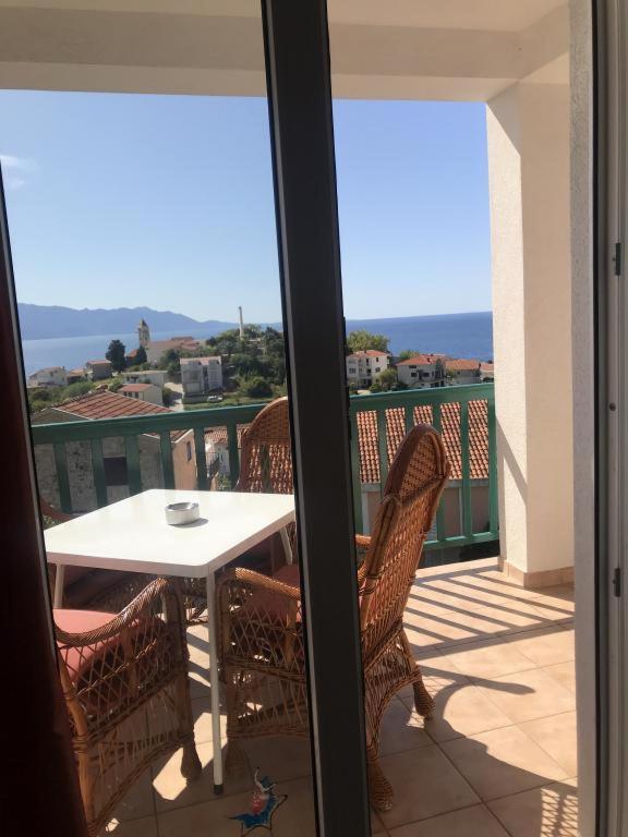 Apartmani Zderic Gradac (Split-Dalmatia) Exterior foto