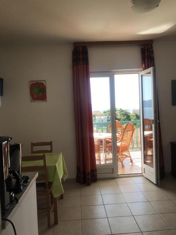 Apartmani Zderic Gradac (Split-Dalmatia) Exterior foto