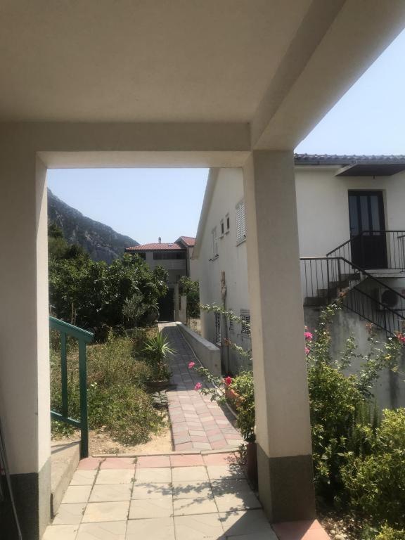 Apartmani Zderic Gradac (Split-Dalmatia) Exterior foto