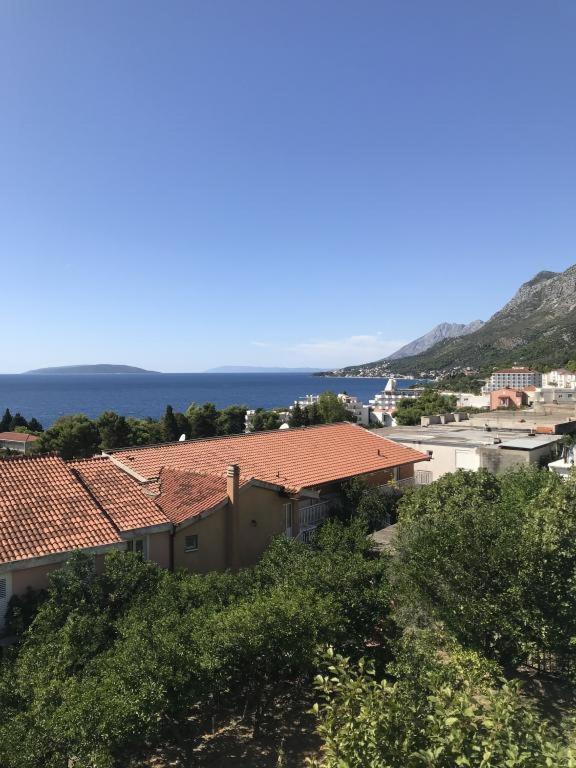 Apartmani Zderic Gradac (Split-Dalmatia) Exterior foto