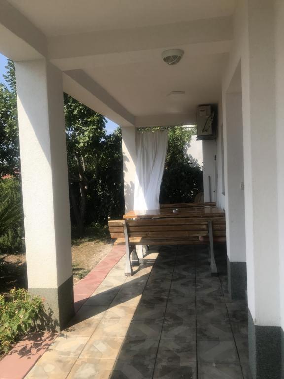 Apartmani Zderic Gradac (Split-Dalmatia) Exterior foto