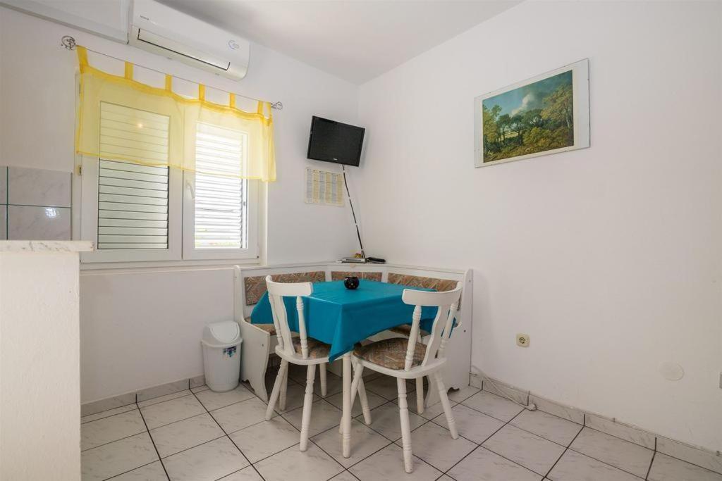 Apartmani Zderic Gradac (Split-Dalmatia) Exterior foto