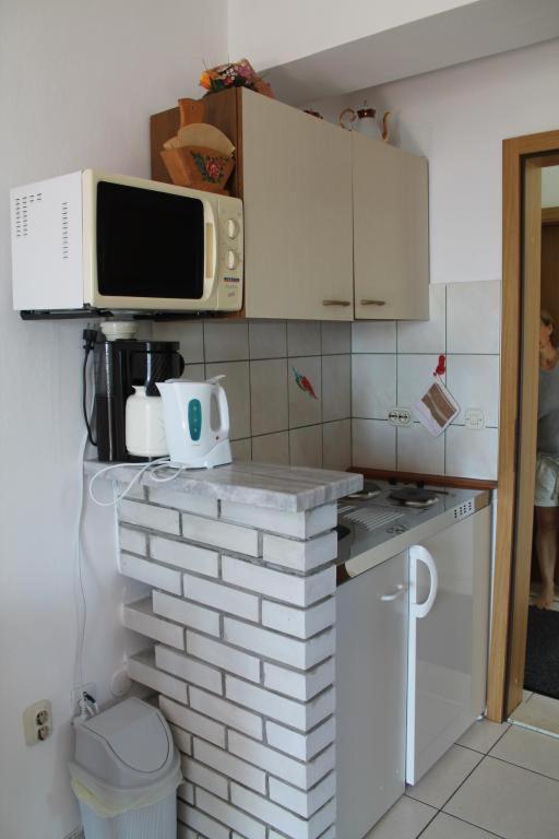 Apartmani Zderic Gradac (Split-Dalmatia) Exterior foto