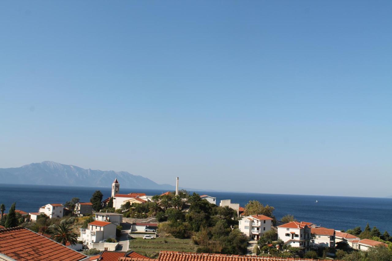 Apartmani Zderic Gradac (Split-Dalmatia) Exterior foto