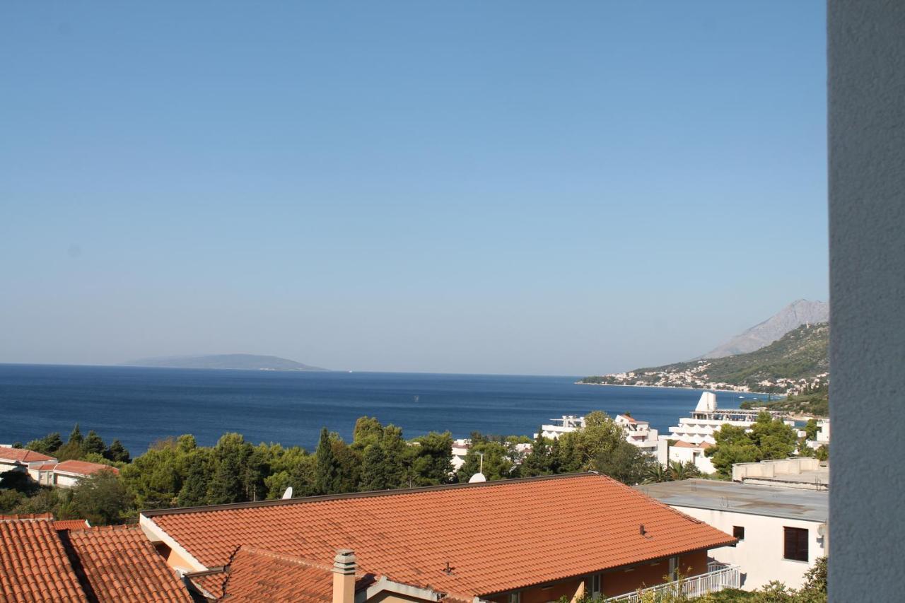 Apartmani Zderic Gradac (Split-Dalmatia) Exterior foto