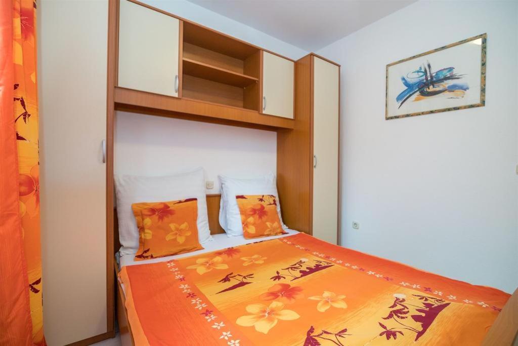 Apartmani Zderic Gradac (Split-Dalmatia) Exterior foto
