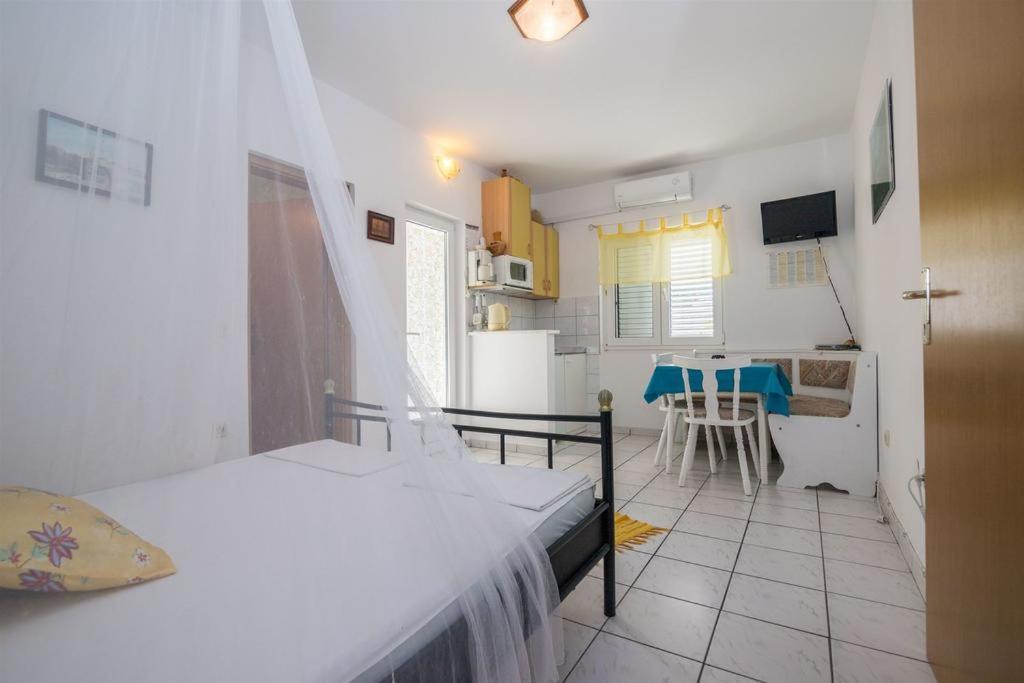 Apartmani Zderic Gradac (Split-Dalmatia) Exterior foto