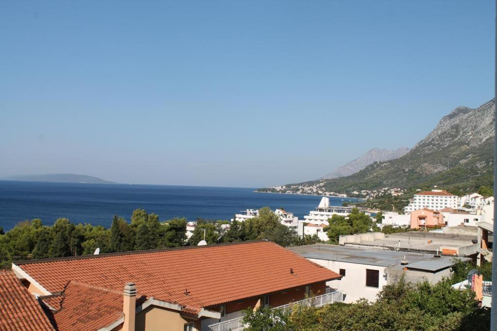 Apartmani Zderic Gradac (Split-Dalmatia) Exterior foto