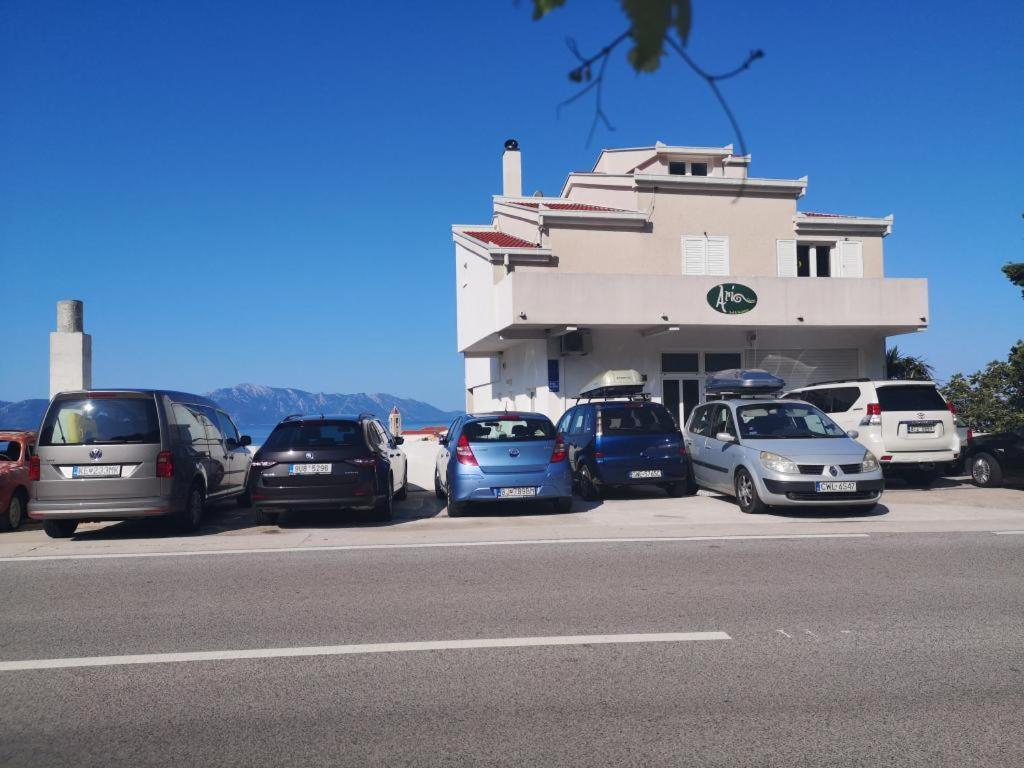 Apartmani Zderic Gradac (Split-Dalmatia) Exterior foto