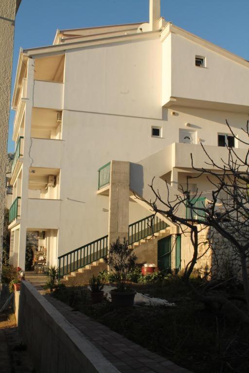 Apartmani Zderic Gradac (Split-Dalmatia) Exterior foto